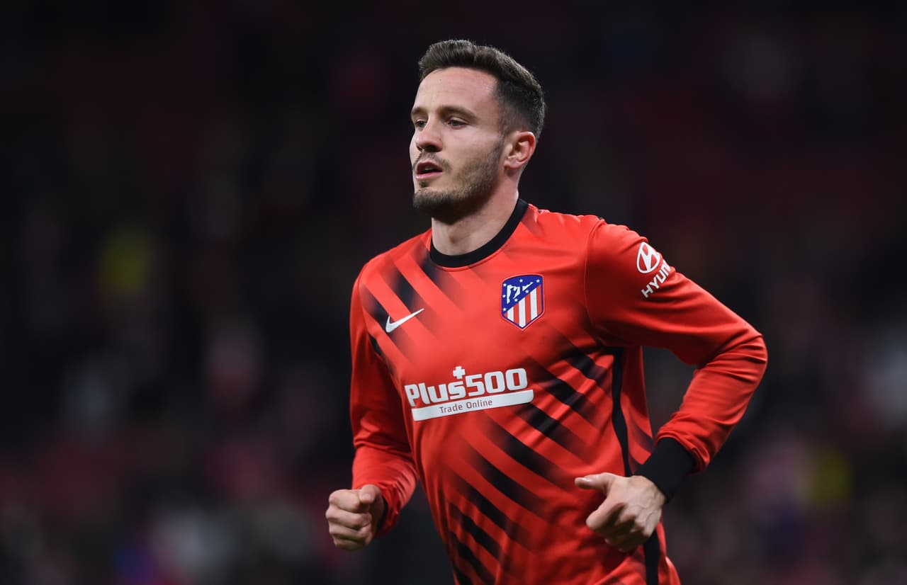 La estratosférica cantidad por Saúl Ñíguez desde Inglaterra