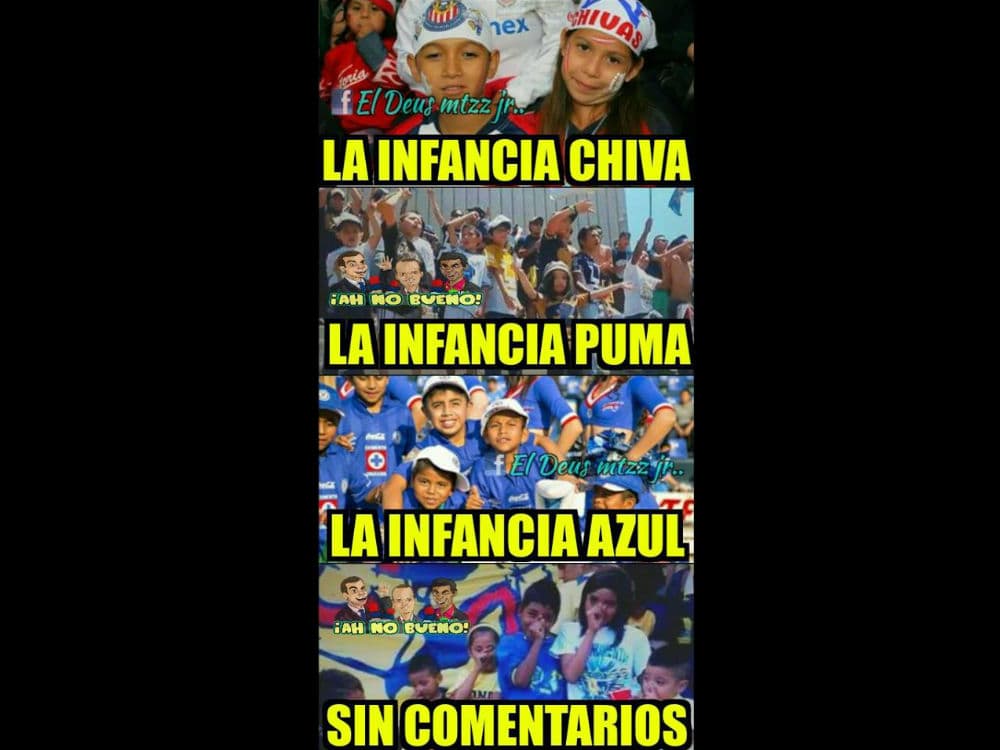 Memes Jornada 10 Apertura 2015
