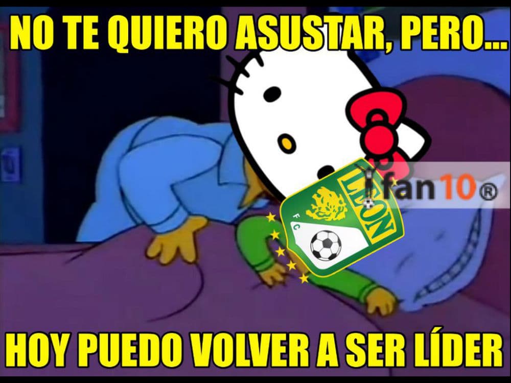 Memes Jornada 10 Apertura 2015