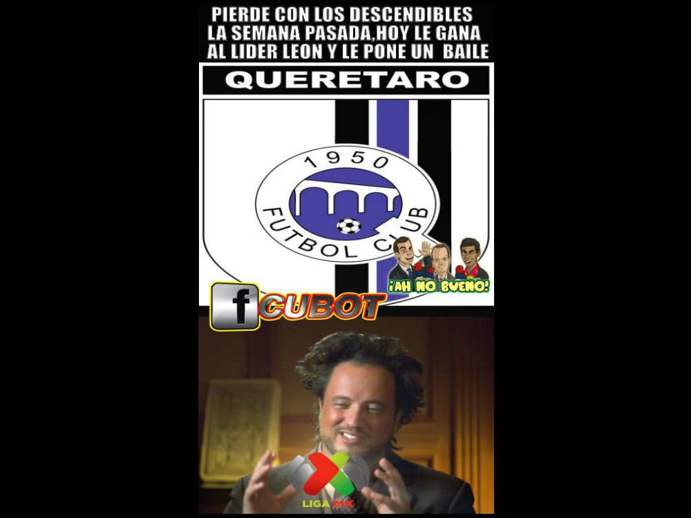 Memes Jornada 10 Apertura 2015