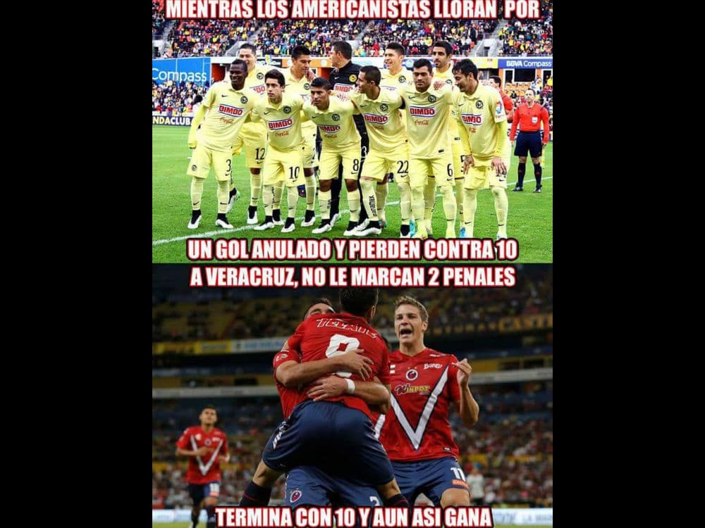 Memes Jornada 10 Apertura 2015