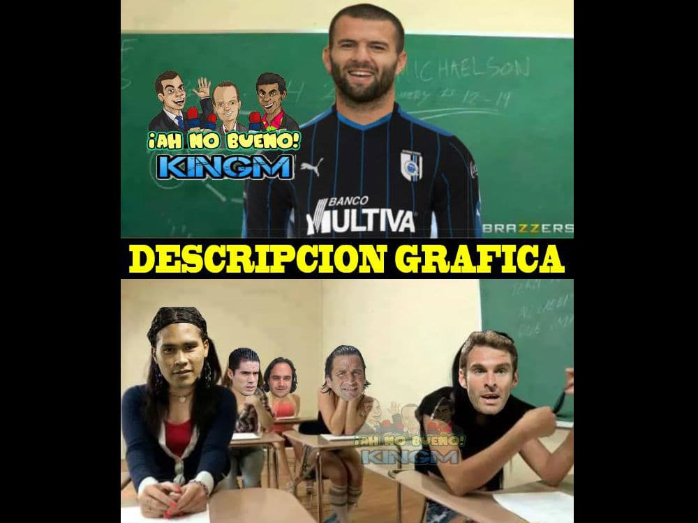 Memes Jornada 10 Apertura 2015