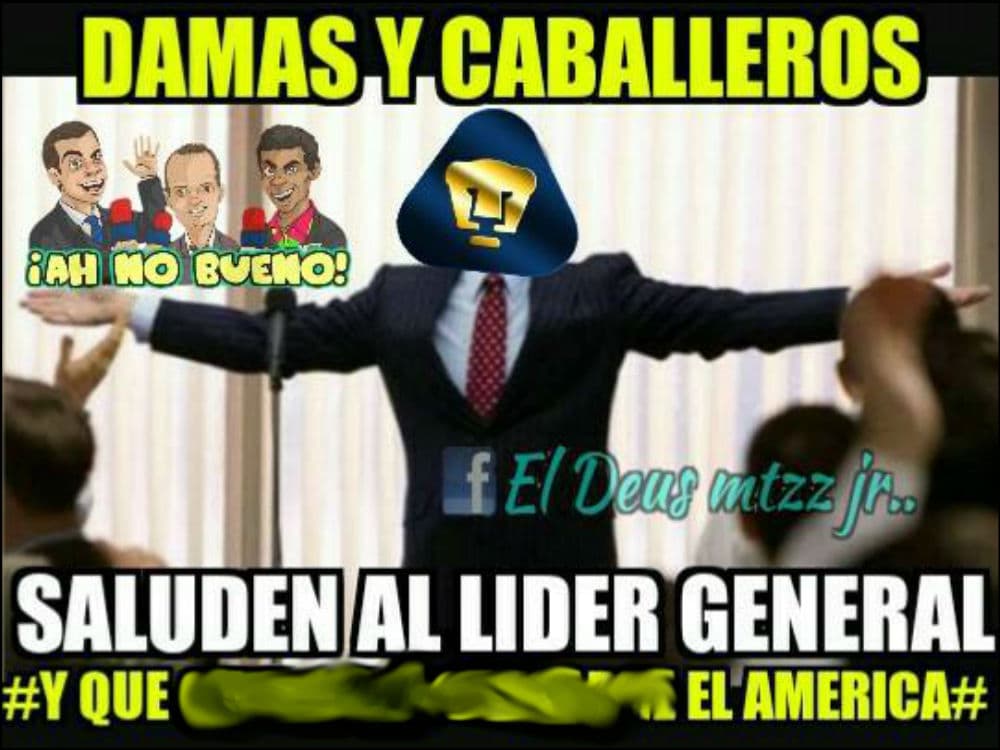 Memes Jornada 10 Apertura 2015