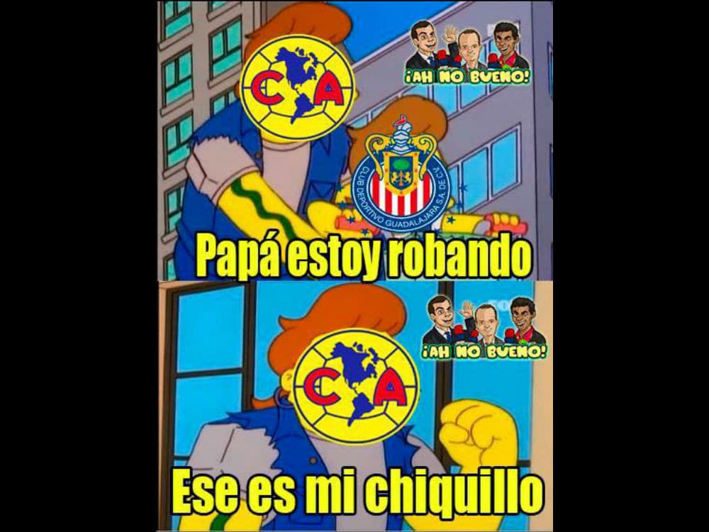 Memes Jornada 10 Apertura 2015