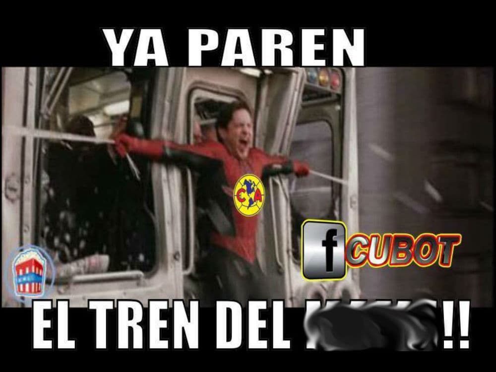 Memes Jornada 10 Apertura 2015