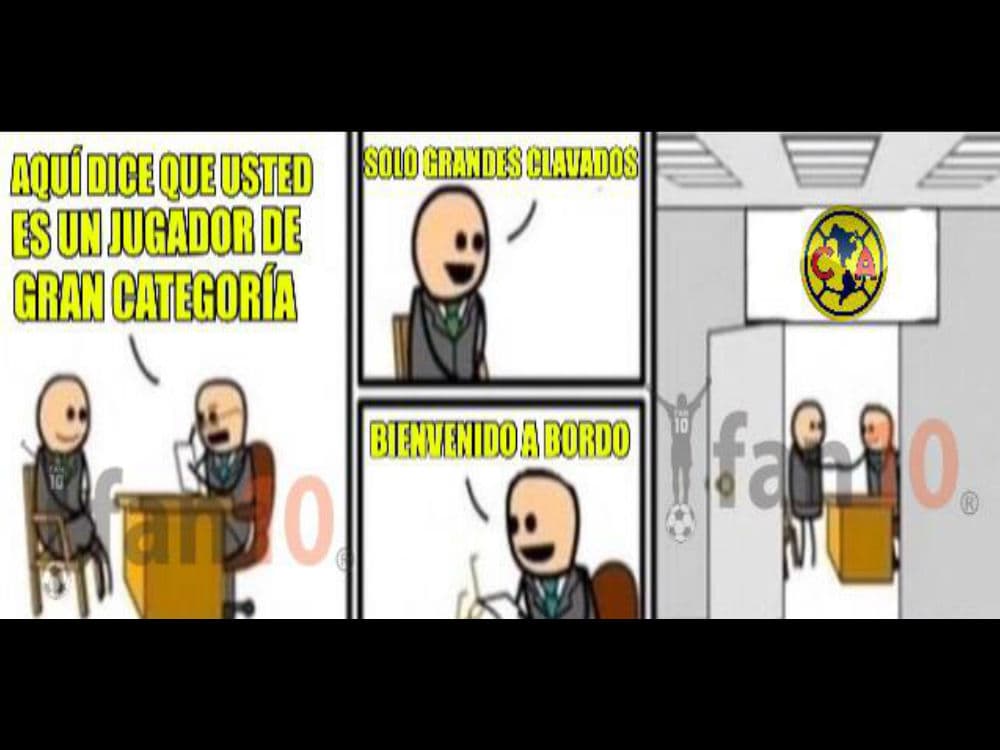Memes Jornada 10 Apertura 2015