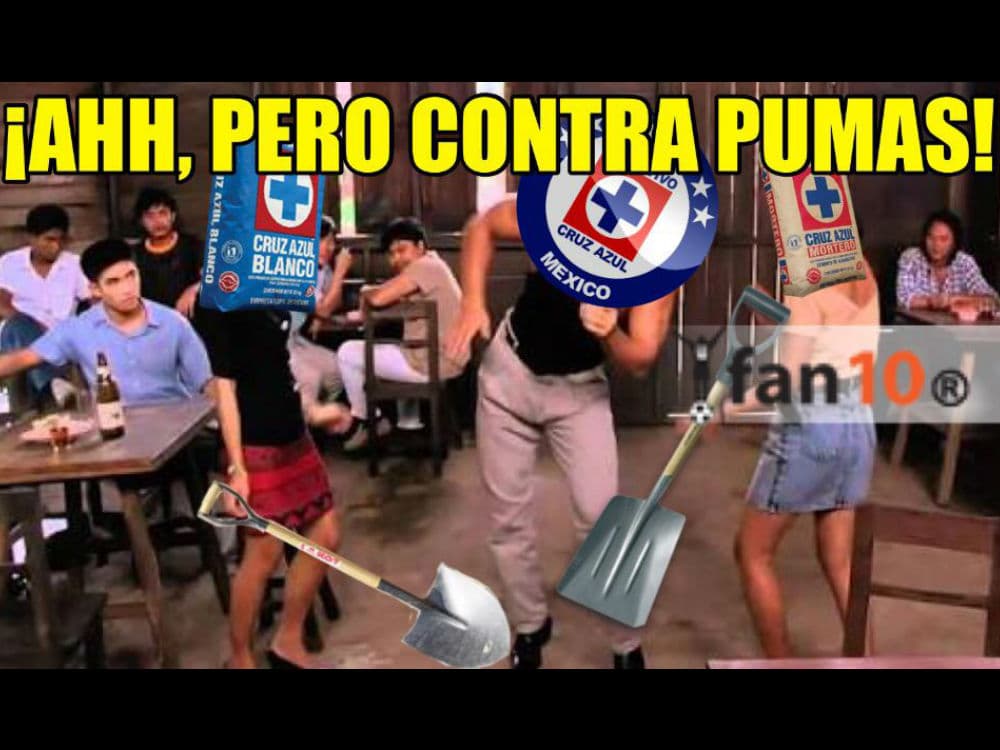 Memes Jornada 10 Apertura 2015