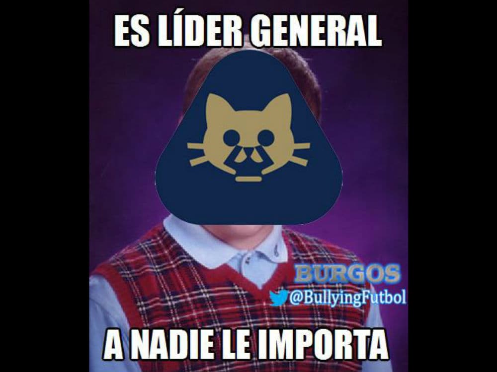 Memes Jornada 10 Apertura 2015