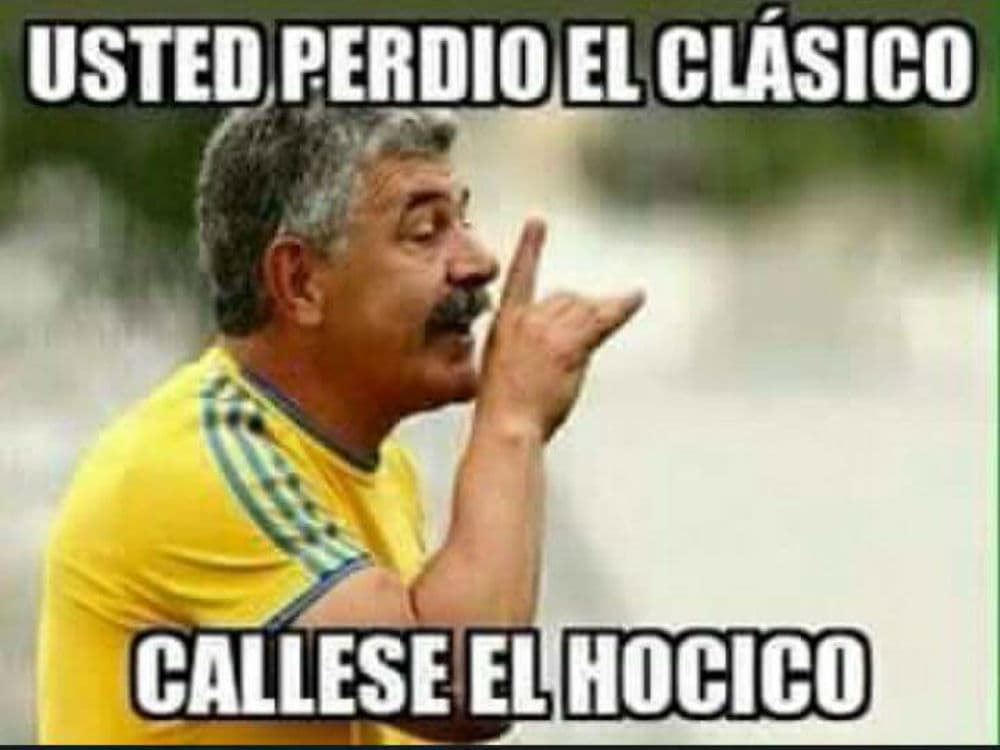 Memes Jornada 10 Apertura 2015