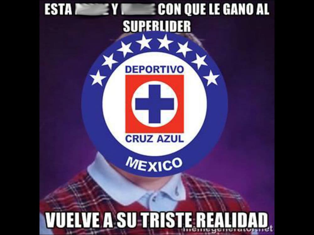 Memes Jornada 10 Apertura 2015