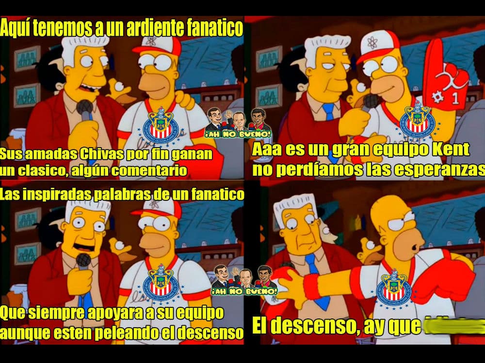 Memes Jornada 10 Apertura 2015