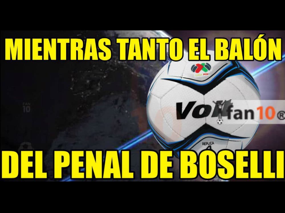 Memes Jornada 10 Apertura 2015