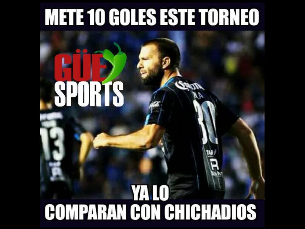 Memes Jornada 10 Apertura 2015