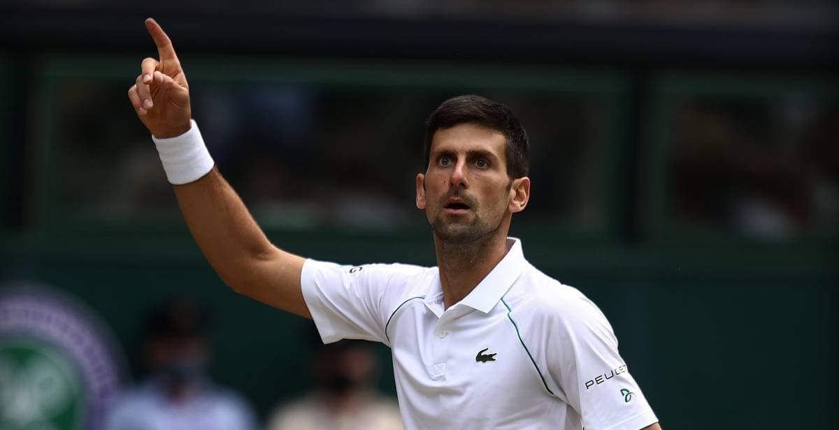 Novak Djokovic confirma que sí juega en Tokyo 2020