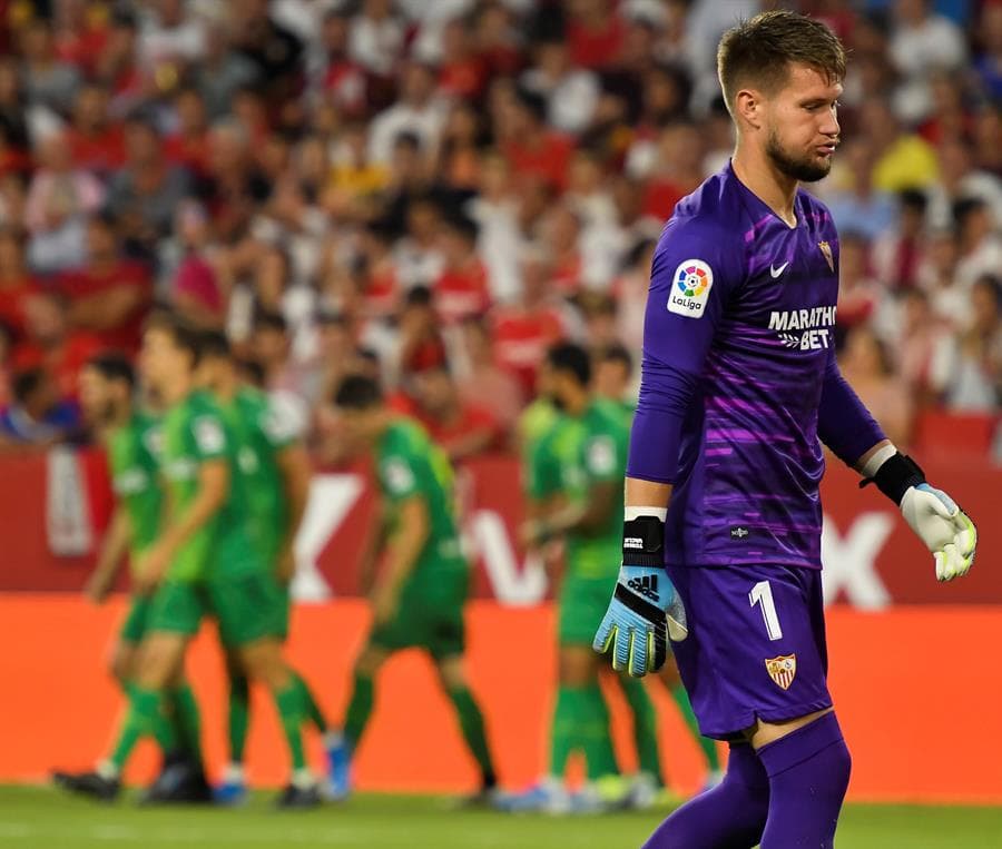 Mientras que la Real Sociedad lleva tres partidos al hilo ganados, lo que hace más difícil la hazaña del Sevilla.