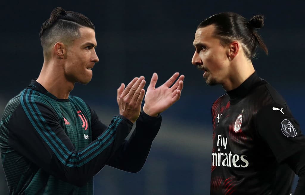 Dos fuerzas se medirán en día de hoy en la semifinal de la Copa de Italia 2020: Juventus contra AC Milan.