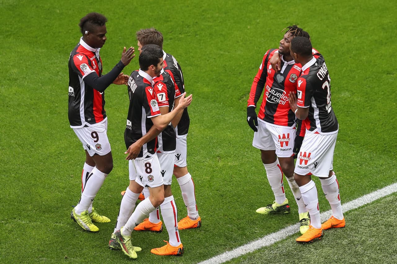 De esta manera, el Niza se ponía en ventaja y le metía presión al PSG.