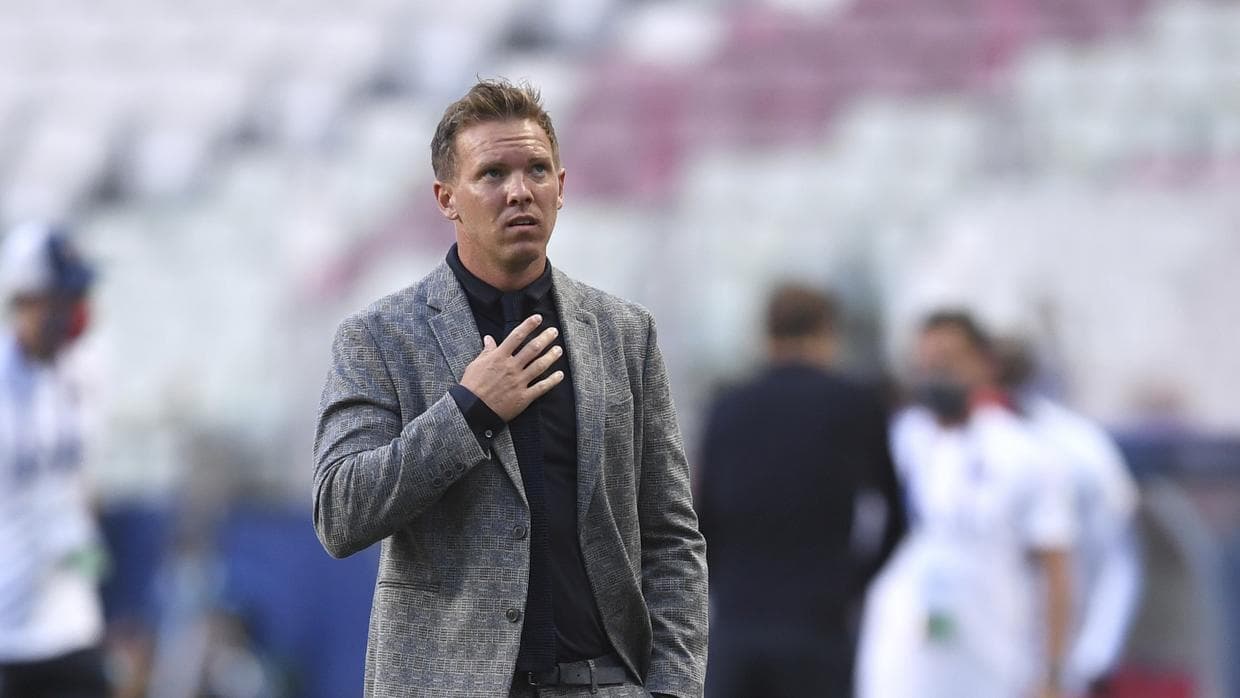 Bayern convierte a Nagelsmann en traspaso histórico de Bundesliga