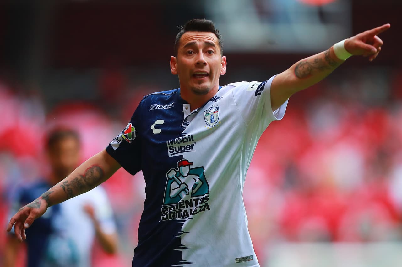 Rubens Sambueza: "Miguel Herrera marcó mi carrera"