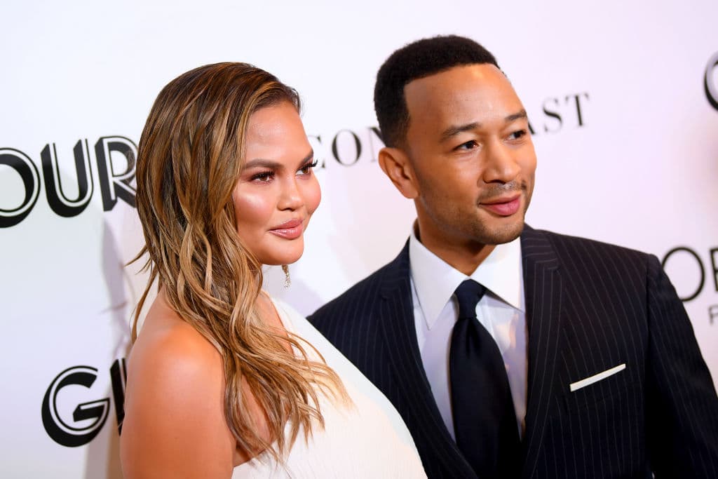 Chrissy Teigen y John Legend | más de 10 años juntos
