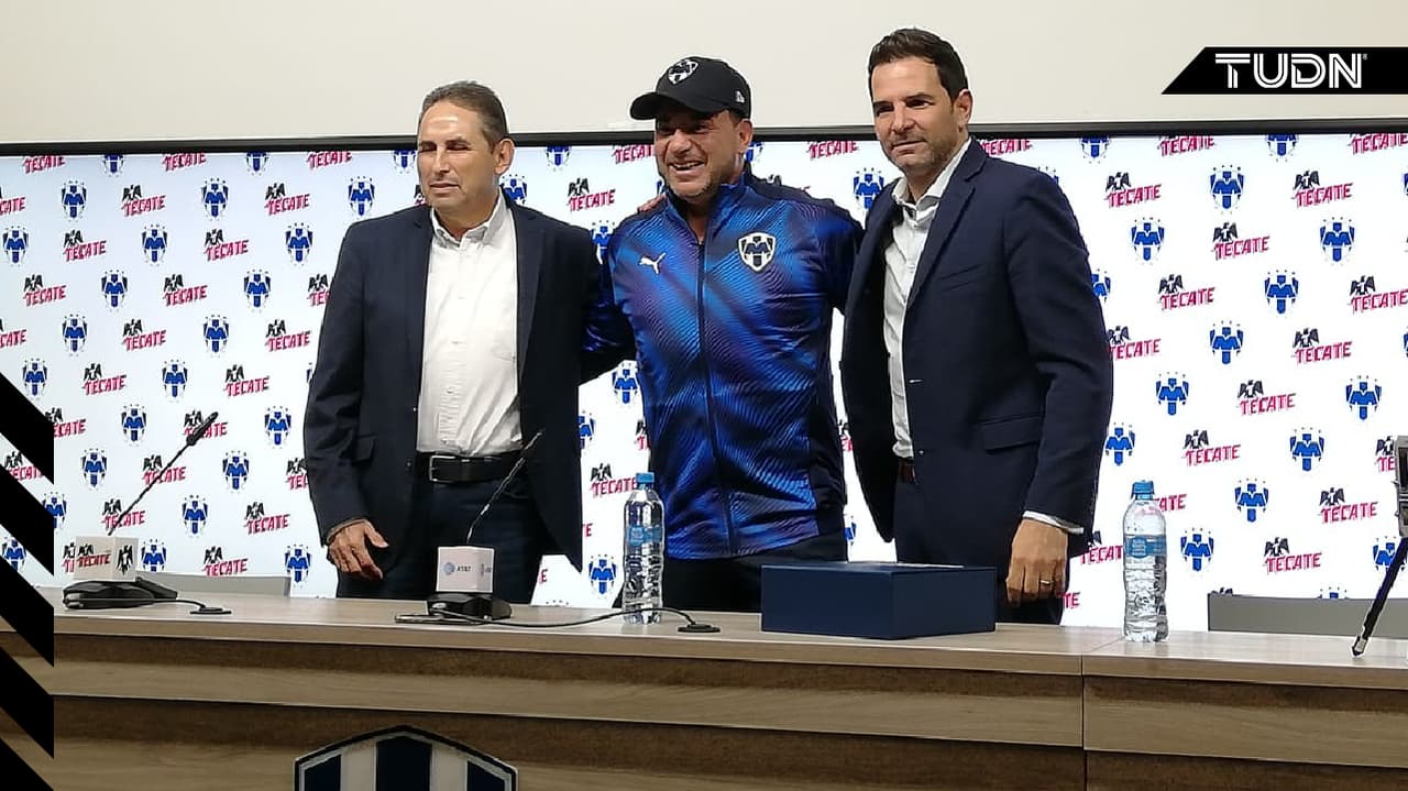 Antonio Mohamed: “Cuando me fui, me llamaron de Europa”