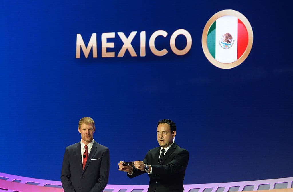 Cuándo y dónde juega la Selección Mexicana en la Copa América 2024