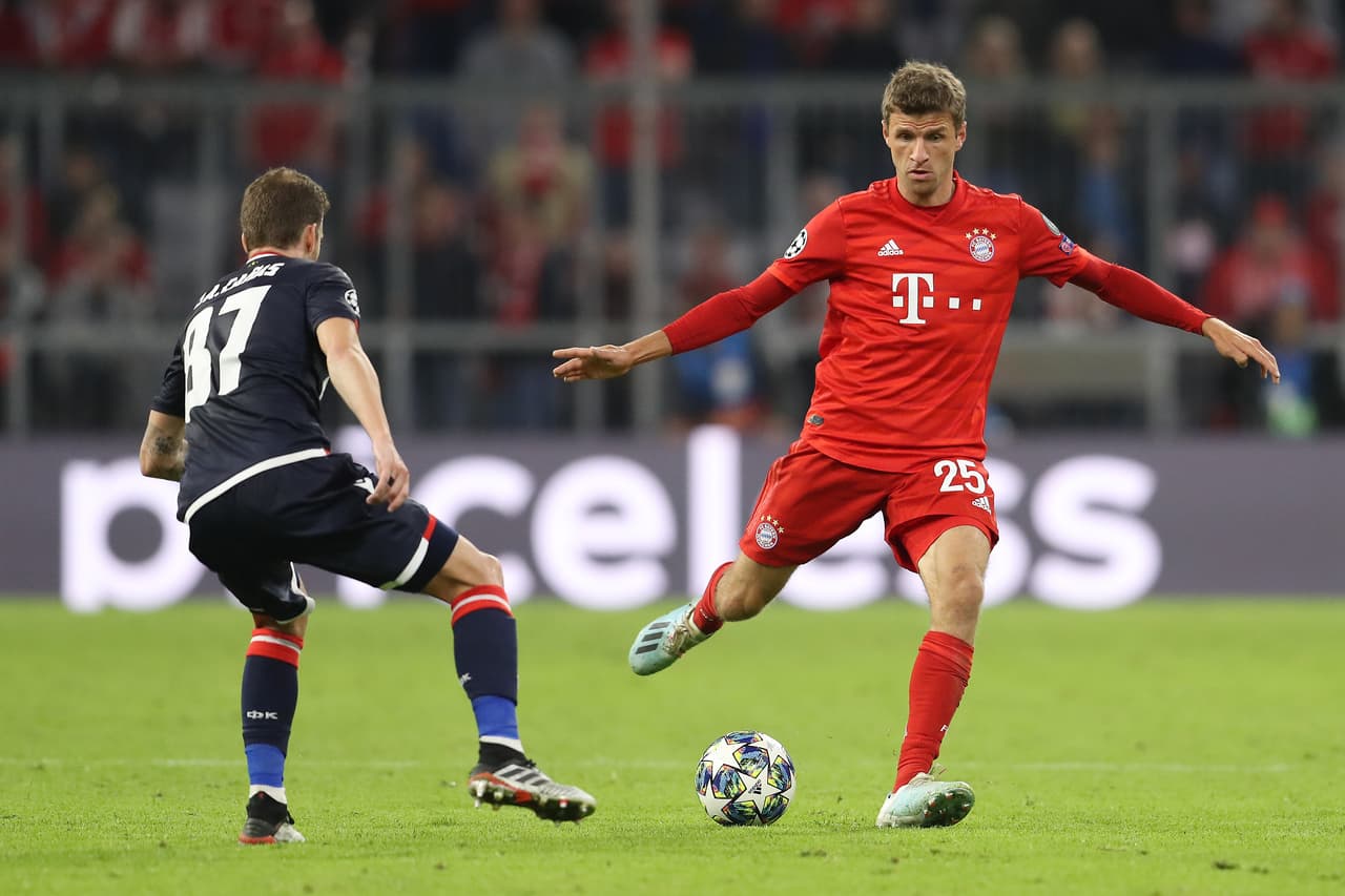 Cómo ver Olympiakos vs. Bayern Münich en vivo, Champions League