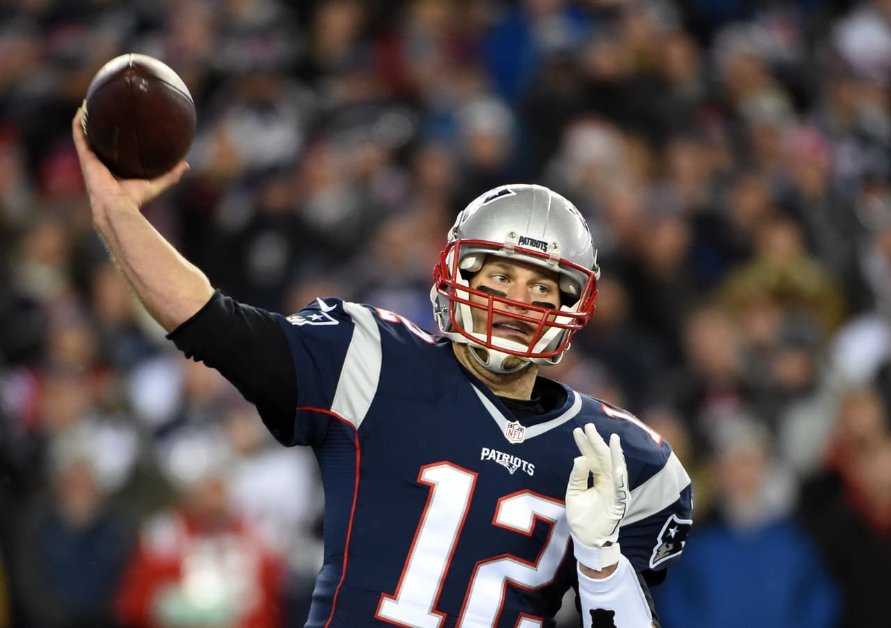 NEW ENGLAND PATRIOTS Nadie es invencible. La ofensiva de los Patriots no es la mejor de la Liga, tampoco su defensiva es la número uno de la NFL, pero saben ganar partidos, la cuestión es dominarlos mentalmente, ser más que ellos y al parecer los Broncos lo están intentando con declaraciones provocadoras.