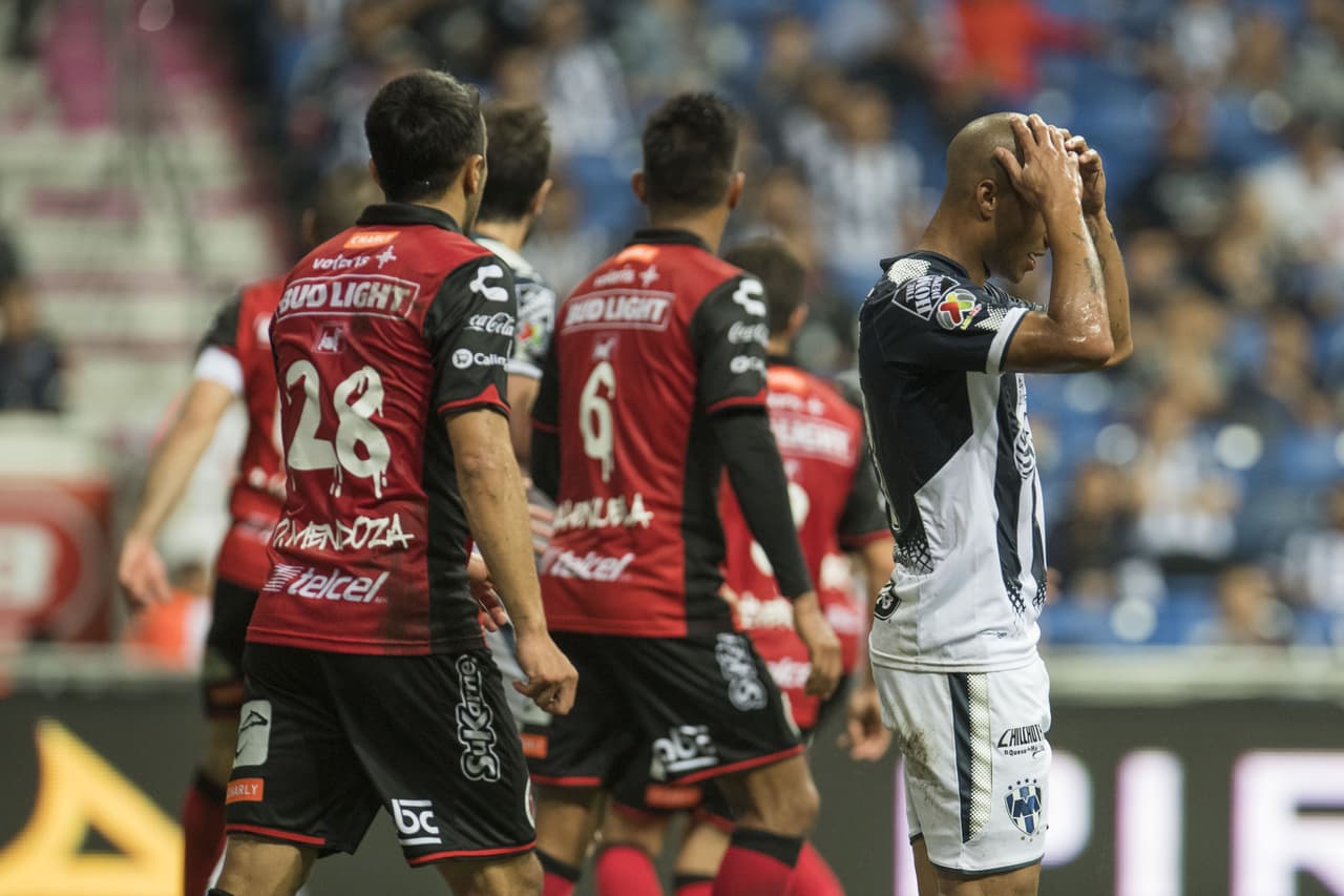 Rayados firmó una campaña más de fracaso y en la que en su nuevo inmueble no puede levantar un título.
