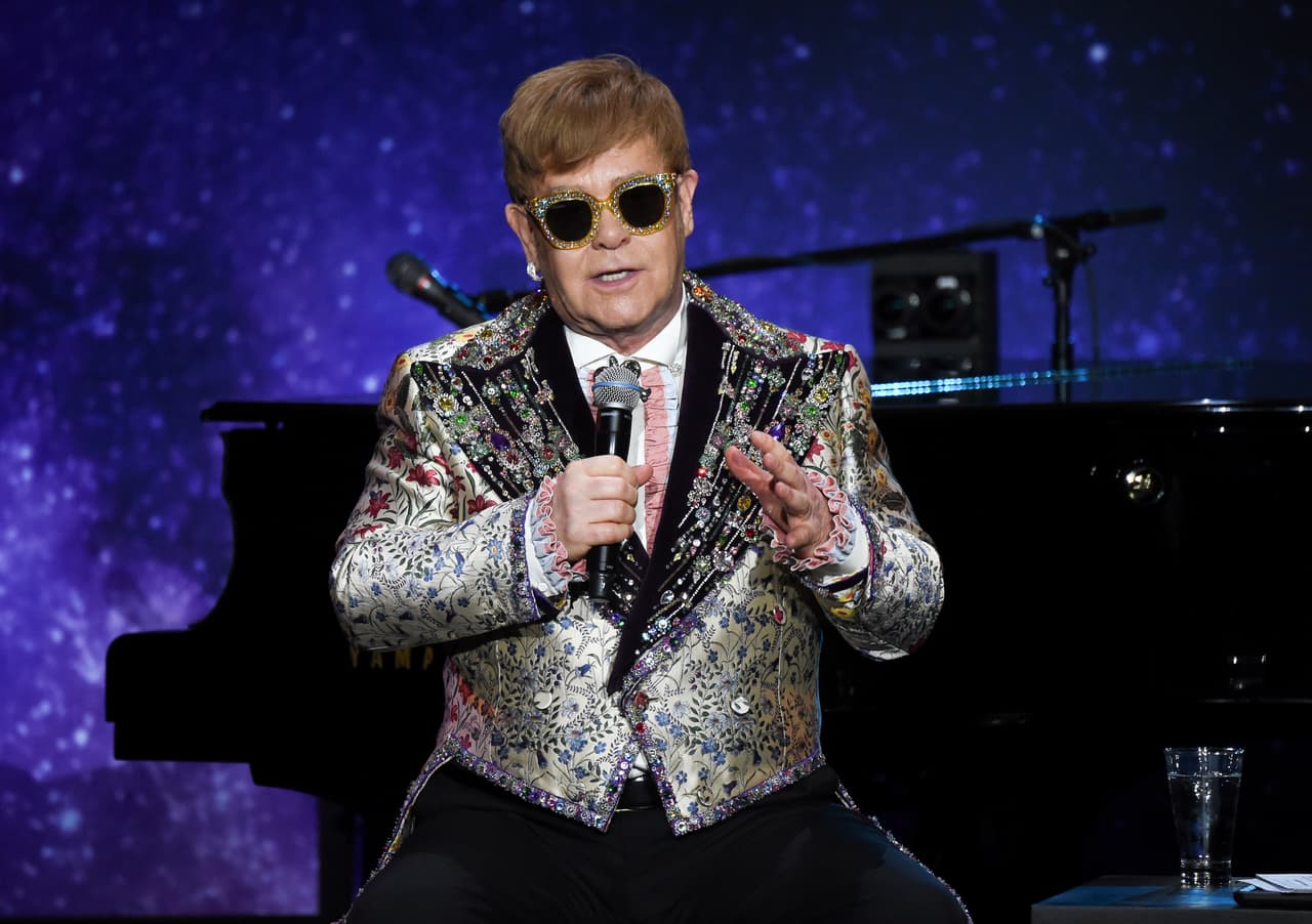 Elton John
