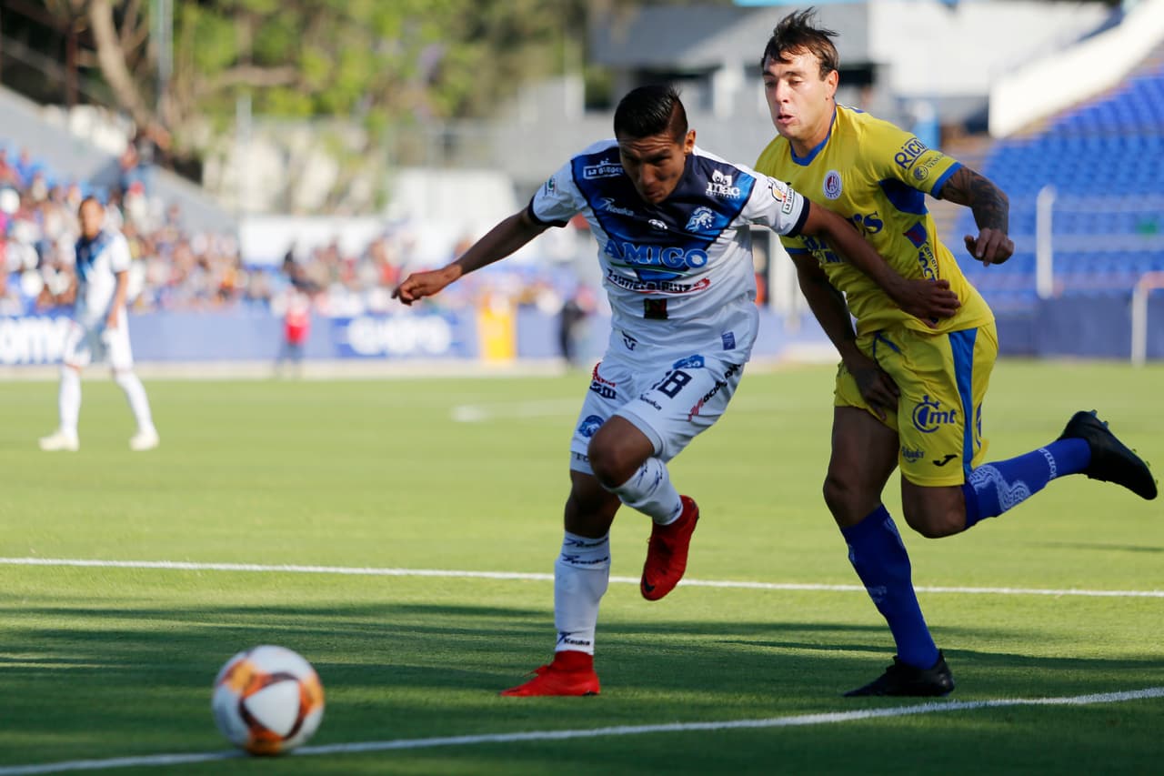 En tanto que el equipo celayense, dirigido por José Islas, alcanzó a clasificarse en el octavo puesto, la última plaza disponible para la Liguilla del Clausura 2019.