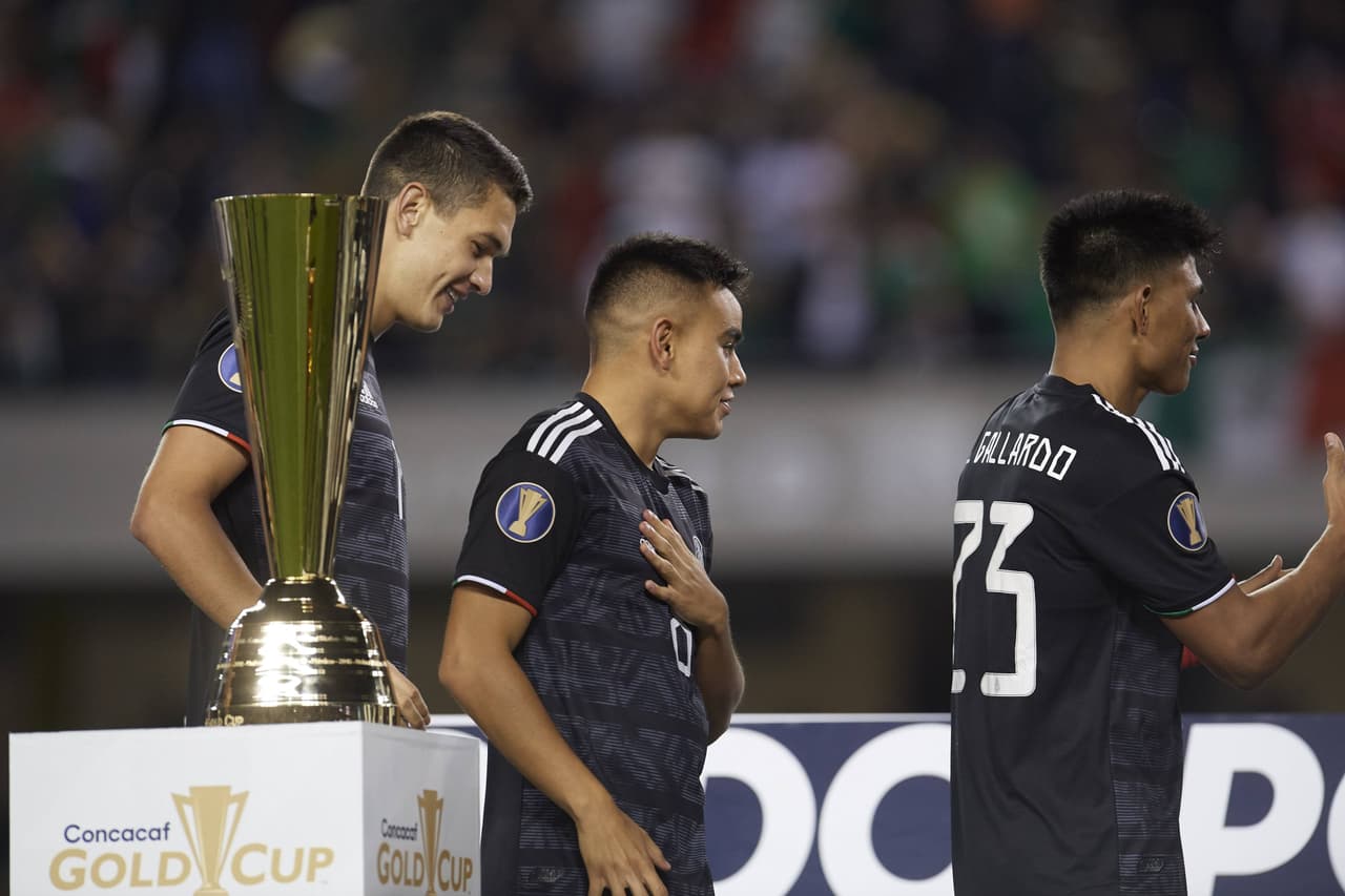 Tres Rayados están listos para Europa, dice ‘Tata’ Martino