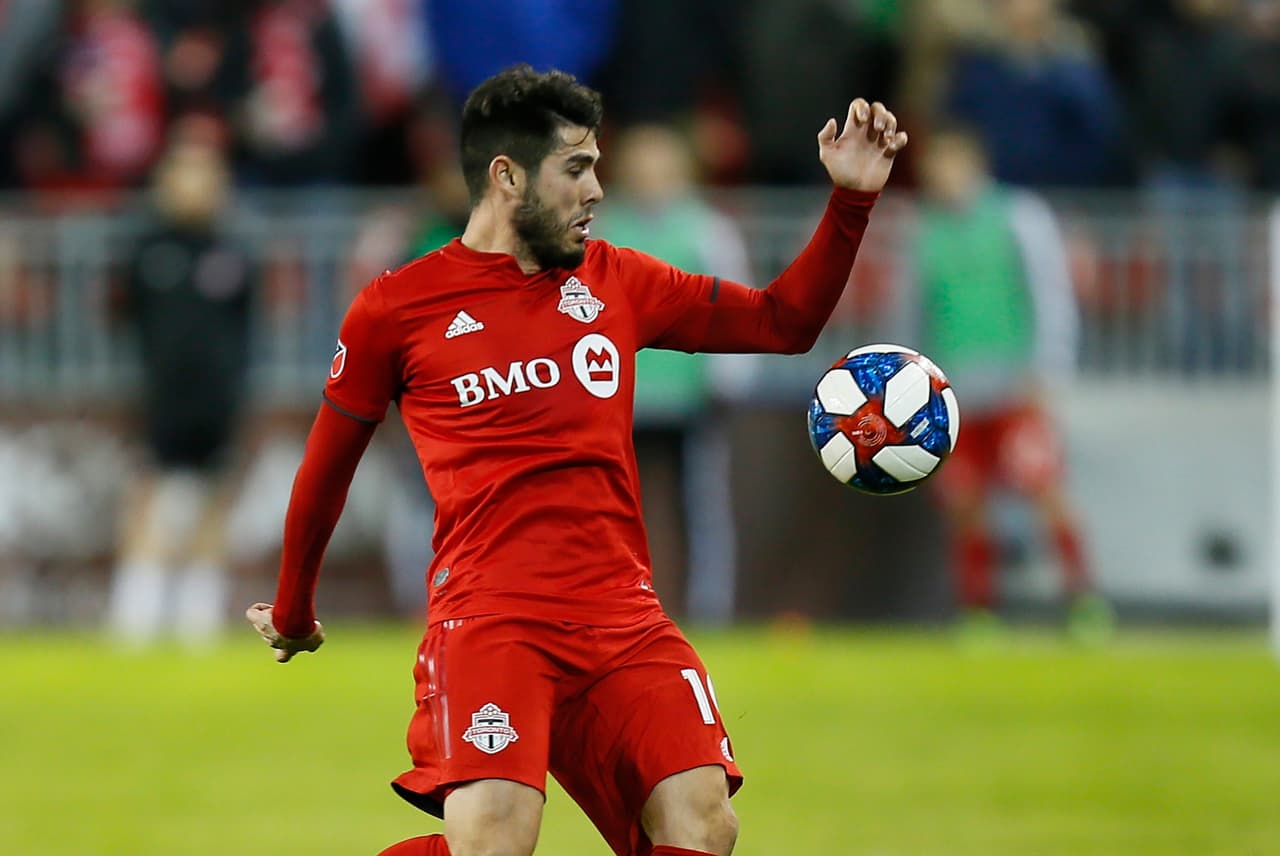 En medio de un meteórico inicio en MLS, Alejandro Pozuelo es el Jugador de la Semana