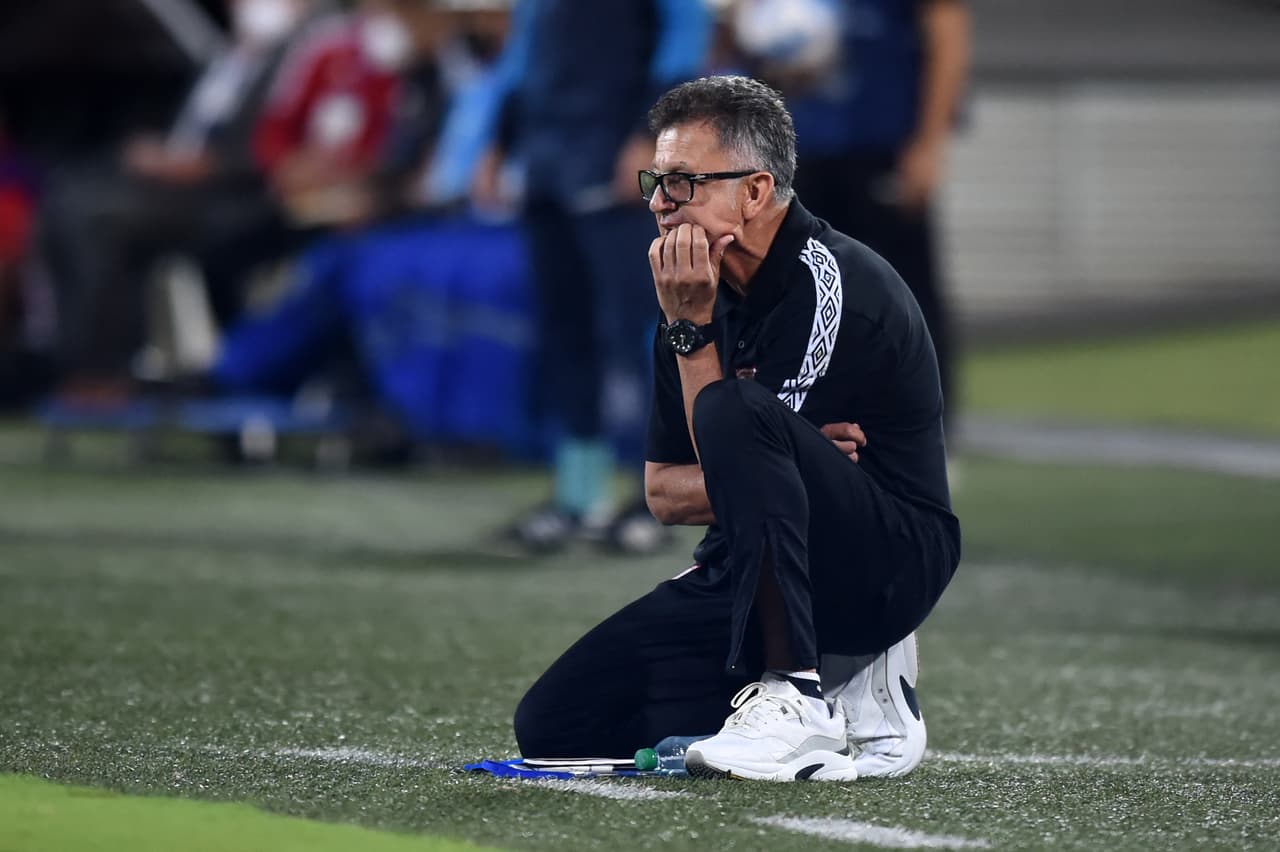 Juan Carlos Osorio volverá a los banquillos en el futbol de Brasil