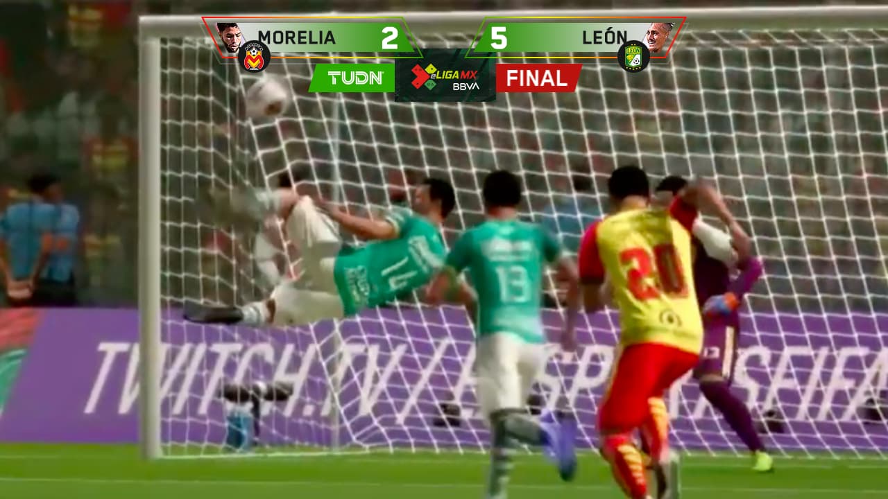 A León no solo le sale lo "Fiera", ¡también lo gamer!