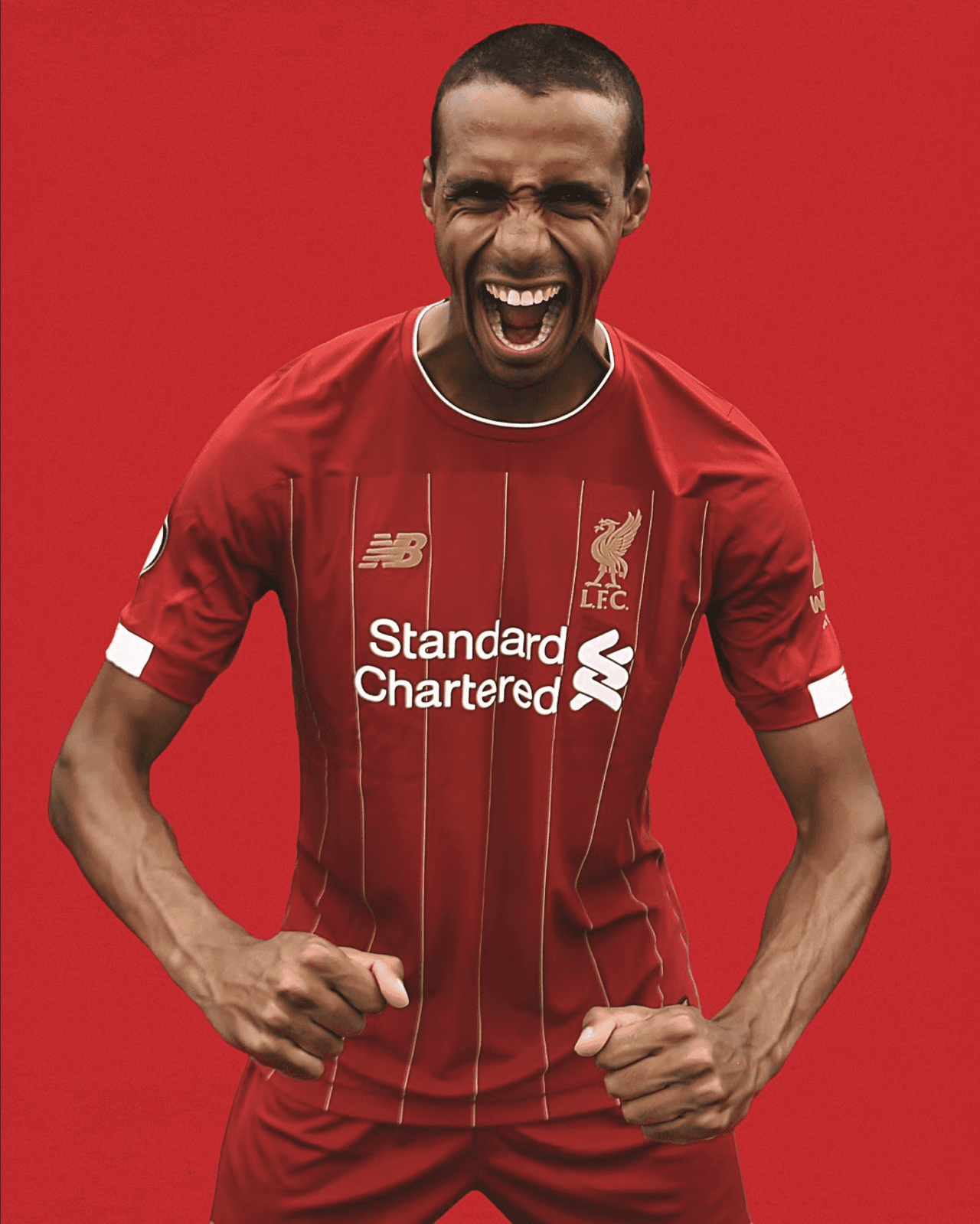 Liverpool tomó como inspiración la era Bob Paisley (1970-80) para los jerseys de esta temporada.