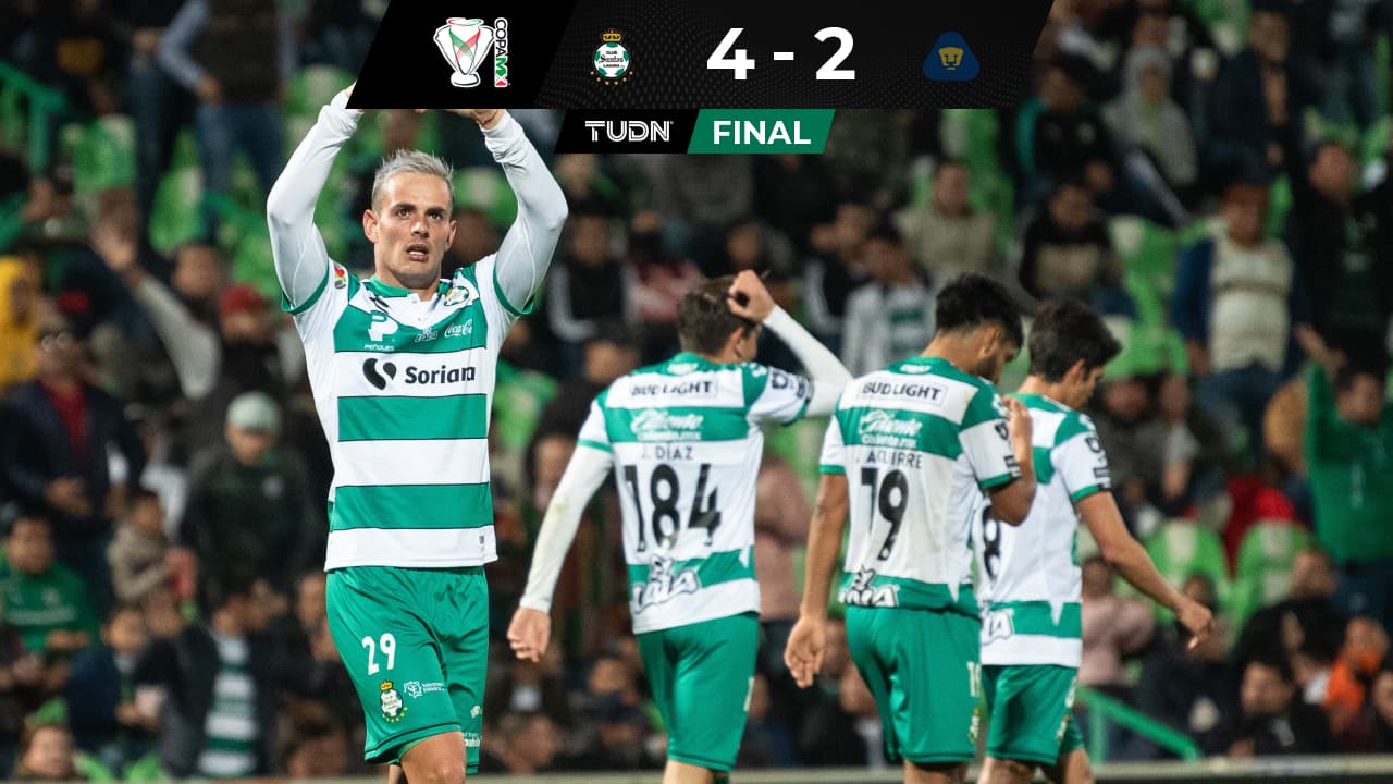 Tres penales dejan con vida a Pumas en la Copa MX