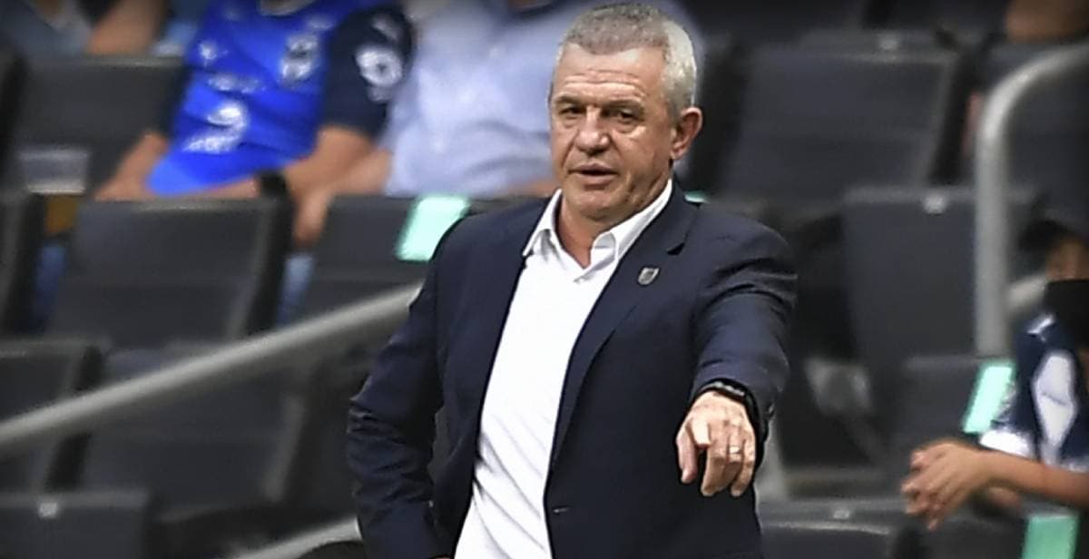 Javier Aguirre debutará juveniles desde la J1 del Torneo
