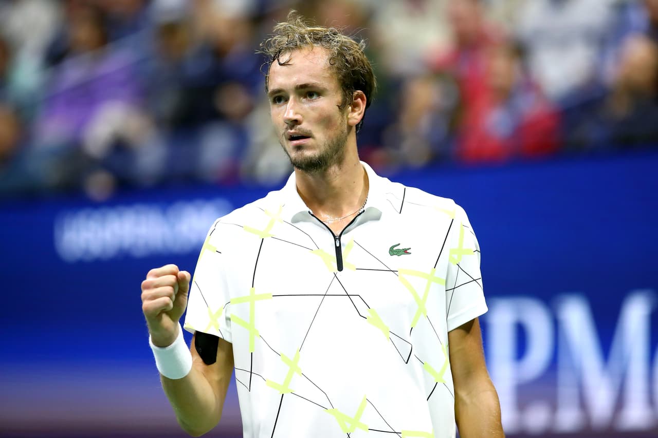 NEW YORK, NEW YORK - SEPTEMBER 06: <
<enter caption here>
>on day twelve of the 2019 US Open at the USTA Billie Jean King National Tennis Center on September 06, 2019 in the Queens borough of New York City. (Photo by Clive Brunskill/Getty Images)
</enter>