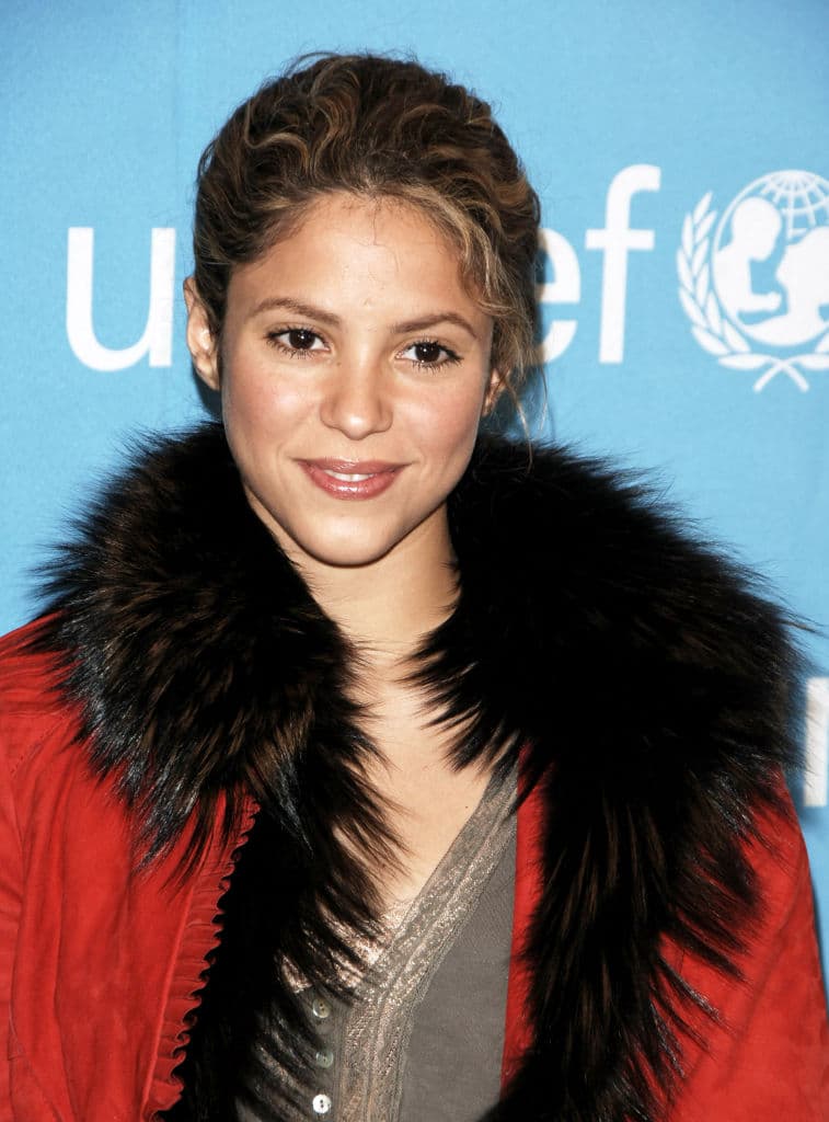 Es la primera mujer colombiana en ser embajadora de UNICEF.