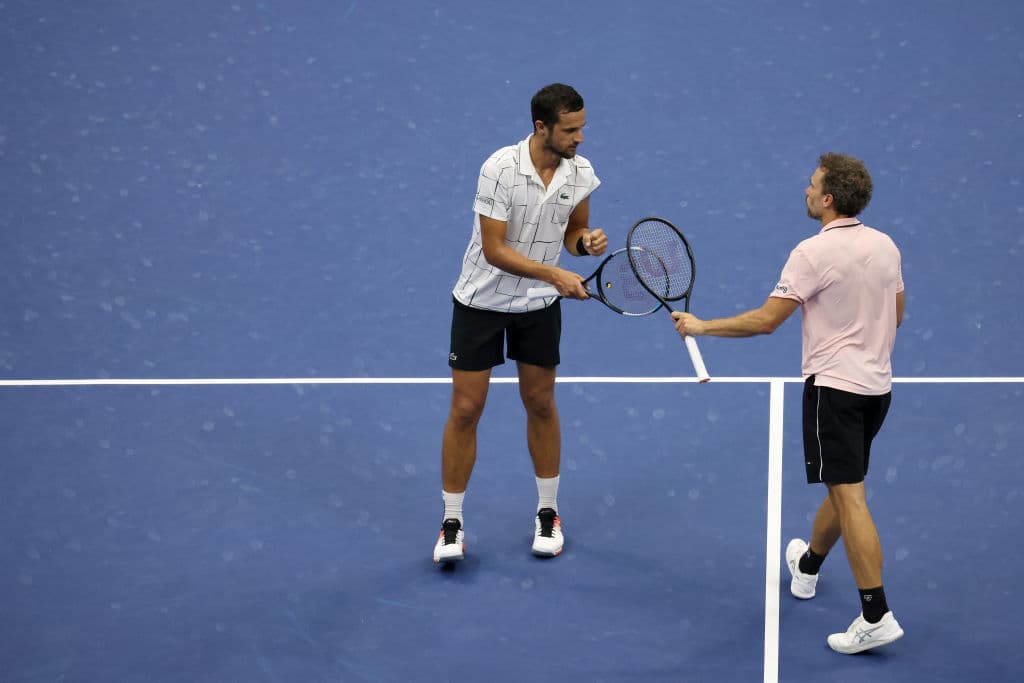 En el último Grand Slam del año, la dupla del croata Pavic y el brasileño Soares, se impuso a la pareja del neerlandés Koolhof y el croata Mektic con parciales de 7-5 y 6-3.