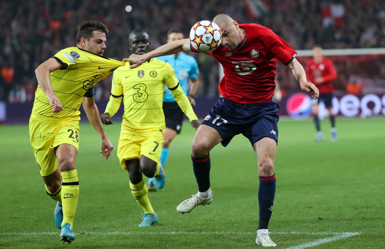 Chelsea ganó de visitante 1-2 en Francia para eliminar al Lille con gol de Christian Pulisic y avanzar a los Cuartos de Final de la UEFA Champions League; el sorteo será el viernes 18 de marzo.