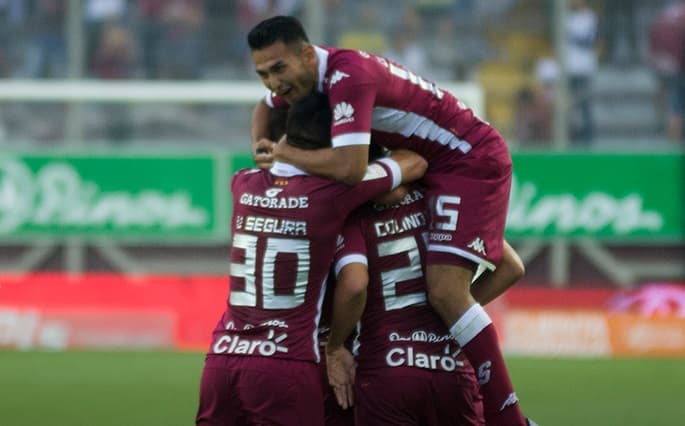 Saprissa venció a Belén