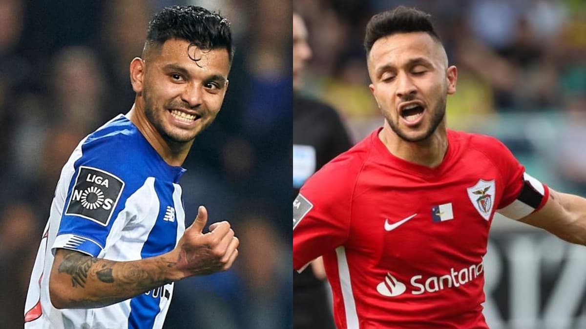 Jugador en Portugal reconoce que marcar a ‘Tecatito’ Corona “es una pesadilla”