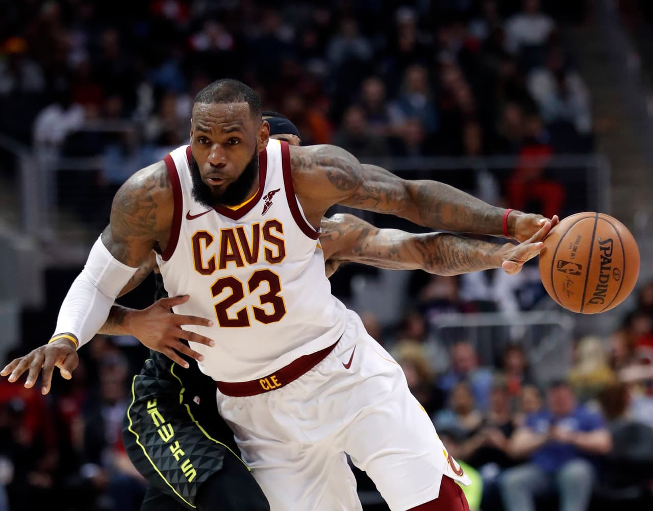 Después de haberse desprendido de seis jugadores y con cuatro recién llegados que todavía no estaban listos para jugar, Cleveland Cavaliers eran un equipo con pocos cambios.