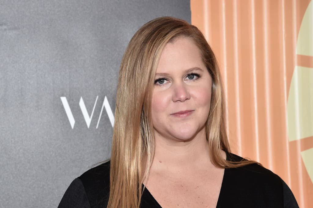 Amy Schumer - 1 de junio