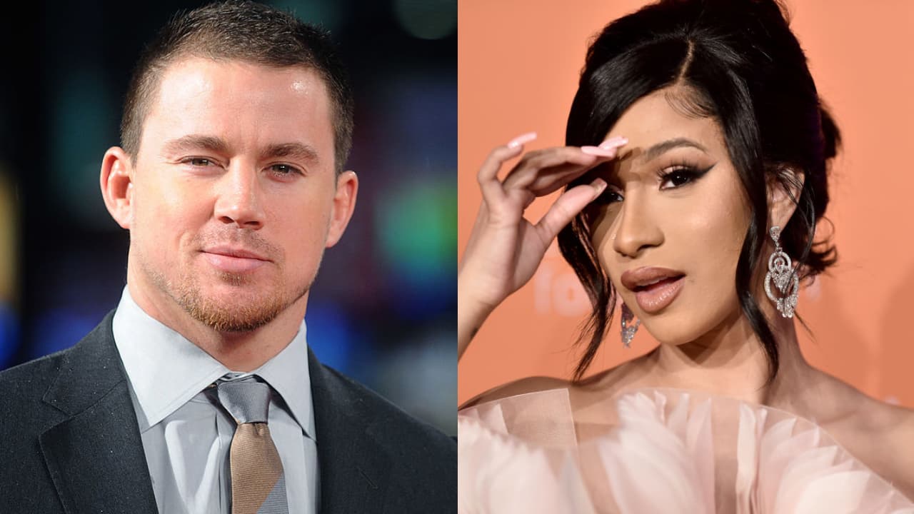 También han sonado los nombres de Channing Tatum y Cardi B.
