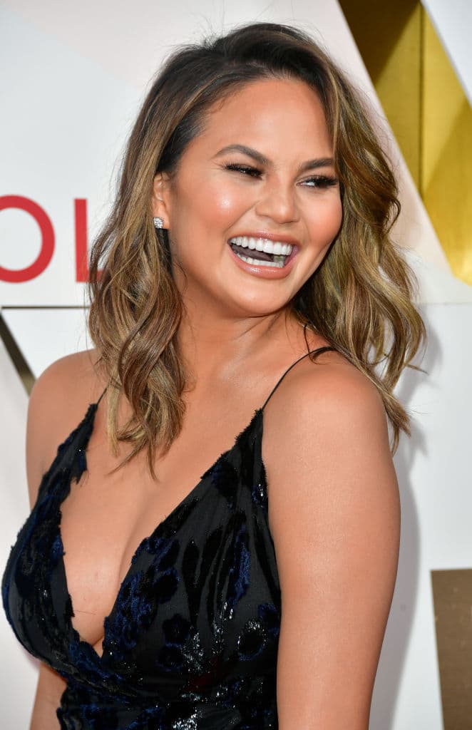 Con su negocio en rápido crecimiento y un restaurante en camino, Teigen se siente más realizada que nunca en su carrera.