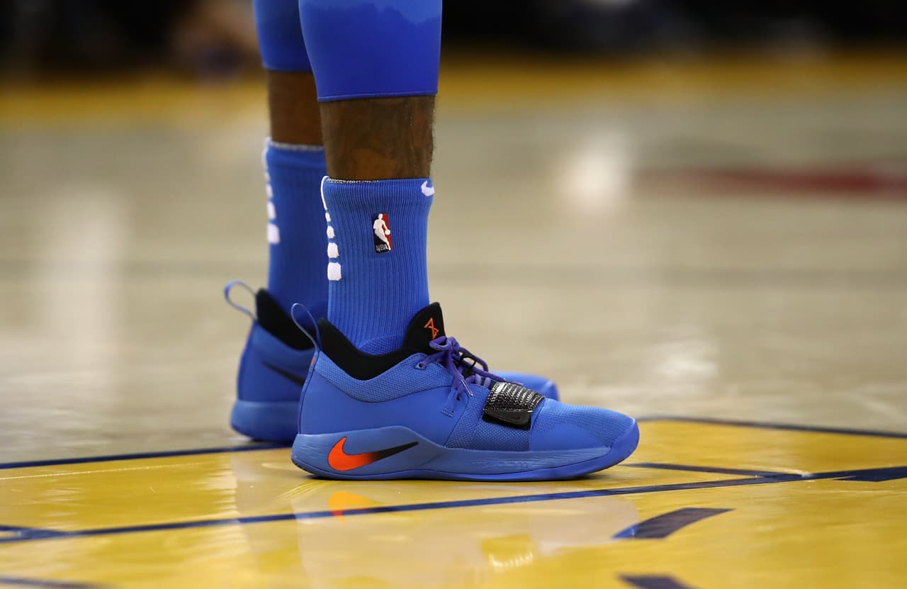 Paul George (Oklahoma City Thunder)