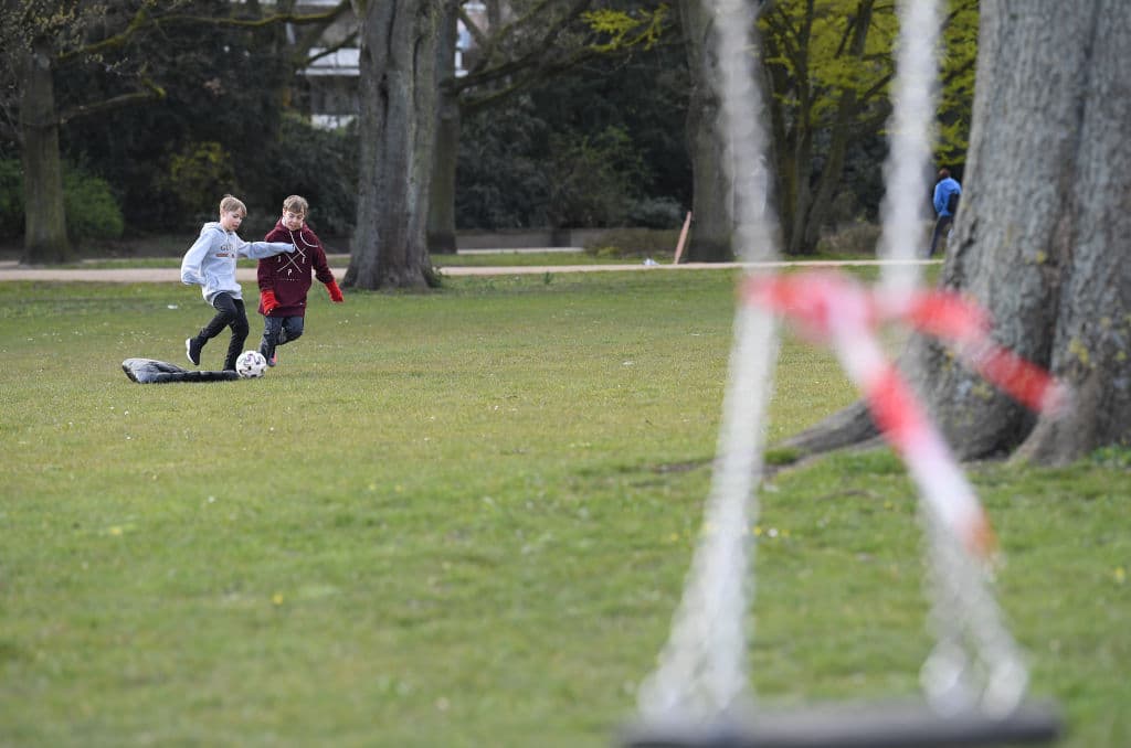 De pequeño tuve dos apodos, ‘Loco’, porque siempre fui bravo, y ‘La Araña Negra’, porque era muy belludo. Aunque mi apodo más famoso me lo pusieron cuando llegué a México.